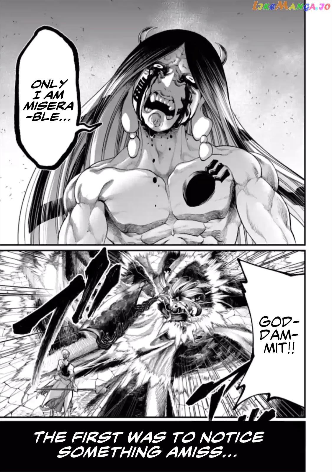 Record Of Ragnarok, Chapter 46 image 36